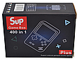 Ретроприставка Sup консоль із кольоровим LCD-екраном без джойстика 8-bit 400 ігор, фото 11