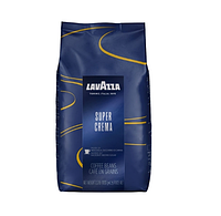 LavAzza  1 кг  * Super Crema *    кофе в зернах          6 шт.