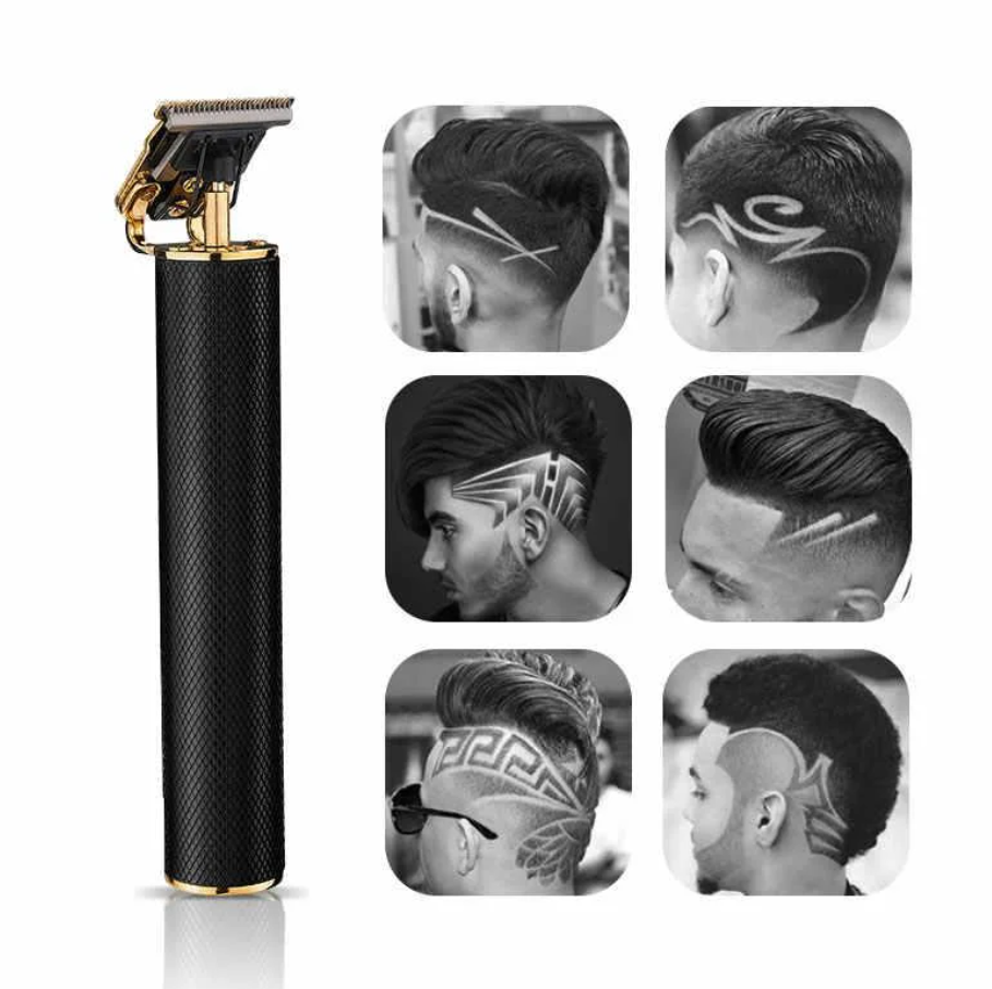 Тример HAIR TRIMMER (WN-09) для чоловіків Бритва під Нуль Окантова Машинка