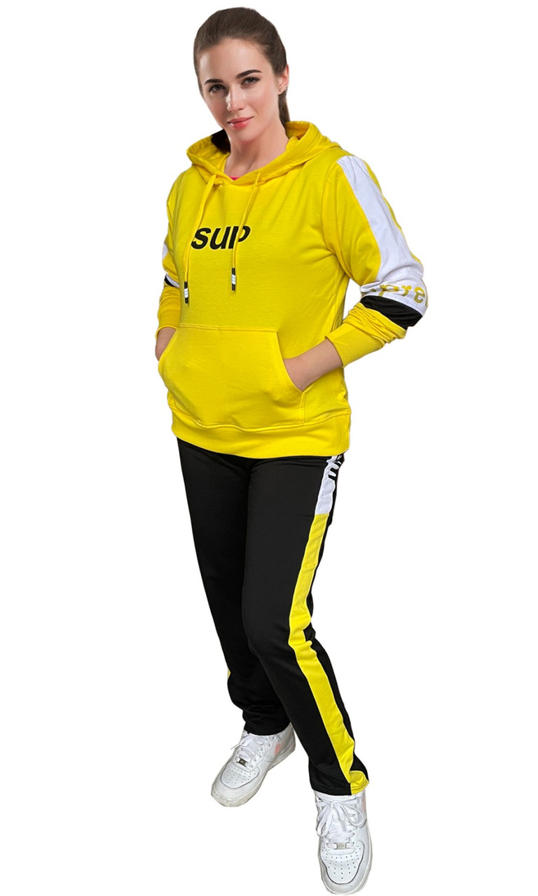 Жіночий спортивний костюм трикотаж 42-50 (5 шт.), фото 1