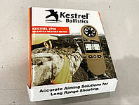 Метеостанция Kestrel 2700 Ballistics. Цвет - TAN (песочный)