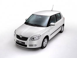 Тюнінг Skoda Fabia