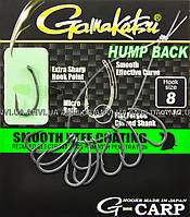 Гачок Gamakatsu G-Carp Hump back