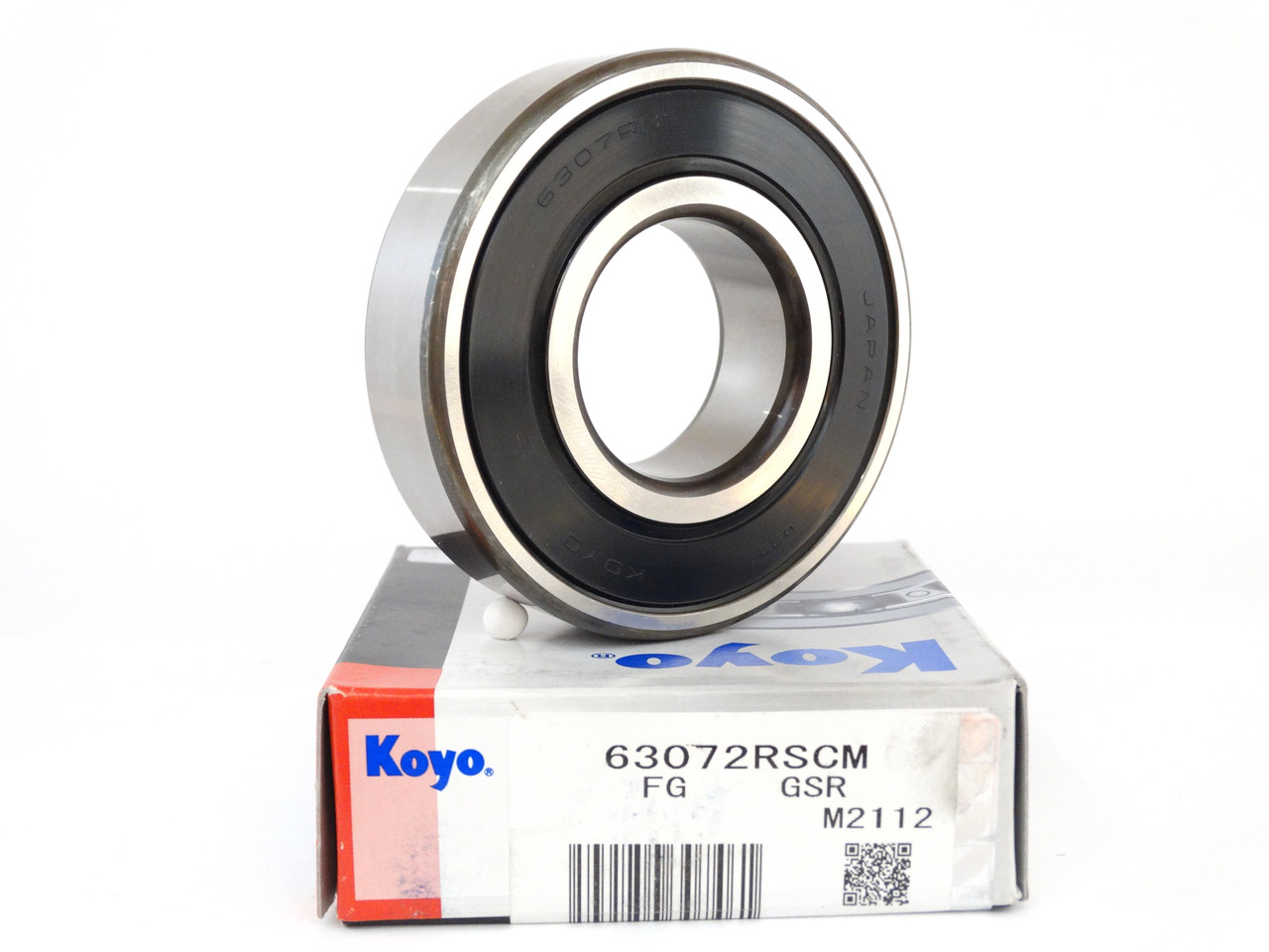 Підшипник 6307 2RS KOYO Японія