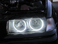 Ангельські оченята CCFL (angel eyes) BMW E36