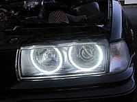 Ангельские глазки CCFL (angel eyes) BMW E36