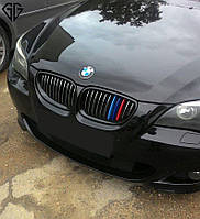 Решетка радиатора ноздри M Performance BMW E60 (2004-2010)