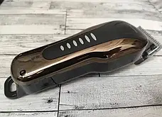 Машинка для стриження тварин GEMEI GM 6063 акумуляторна, інструменти для грумінгу, фото 4