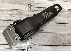 Машинка для стриження тварин GEMEI GM 6063 акумуляторна, інструменти для грумінгу, фото 5