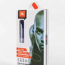 Навушники jbl-T530, дротові навушники з мікрофоном, з чудовим басовітим звуком!, фото 5