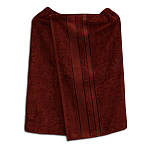 Парео банне махрове (70*140см), темно-коричневе