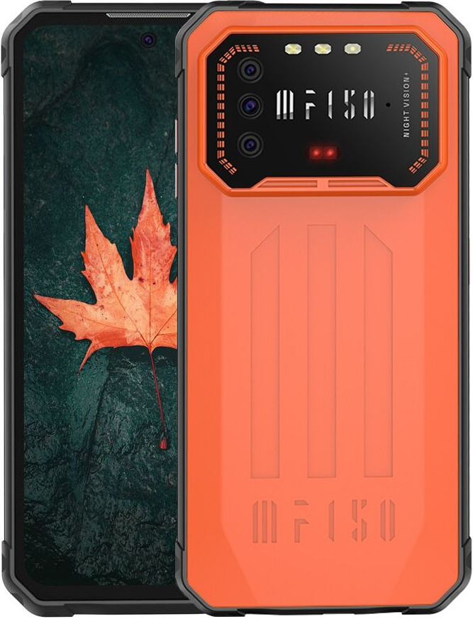 Oukitel F150 Air1 Pro 6/128GB Night Vision Orange Ґарантія 1 Рік