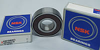 Підшипник 6201 2RS 6201DDU C3 NSK