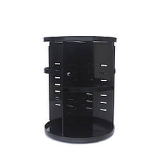 Поворотний органайзер для косметики та біжутерії 3D Rotating 360° Найкраща ціна!, фото 4