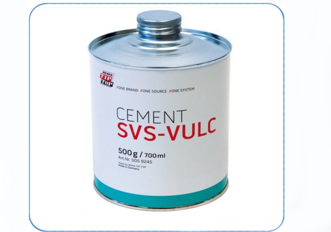 Клей активатор для гумових латок, шнурів "TipTop" 500 г. Клей для гуми., фото 1