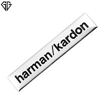 Наклейка Harman Kardon