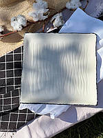 Тарілка «Квадратна» 25/25, «Чорний Лофт»