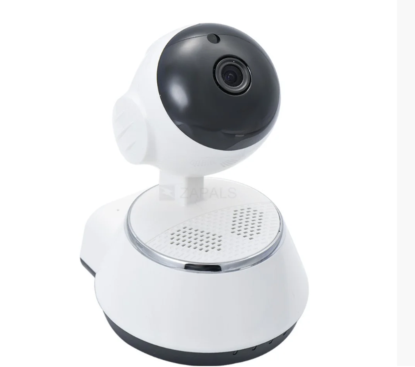 Камера відеоспостереження Wi-Fi Smart NET camera Q6, веб-вай фай, Web камера онлайн wi-fi, з записом