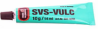 Клей активатор для гумових латок, шнурів "TipTop" 10г. Клей для гуми.