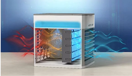 Кондицеонер Arctic Air Ultra портативний охолоджувач повітря працює від USB, фото 1