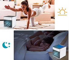 Кондицеонер Arctic Air Ultra портативний охолоджувач повітря працює від USB, фото 5