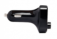 ФМ-модулятор FM трансмітер CAR X8 з Bluetooth MP3 (X8), фото 3