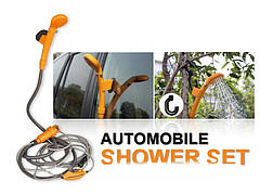 Портативний автодуш DC 12 V, автодушові для подорожей із живленням від прикурювача