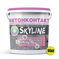 Бетонконтакт агдезионная ґрунтовка SkyLine 14