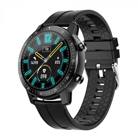 Смарт-годинник Inkax SW-06 Android та iOS Bluetooth 5.0, фото 1