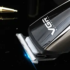 Бездротова машинка для стриження тример 6 в 1 тример VGR V-029, фото 5