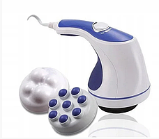 Масажер для схуднення антицелюлітний для тіла, рук і ніг Роликовий Relax and Tone (Релакс Тон) Relax&Tone, фото 5