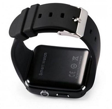 Розумний смартгодинник-телефон Smart Watch X6, фото 3