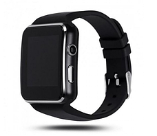 Розумний смартгодинник-телефон Smart Watch X6, фото 5