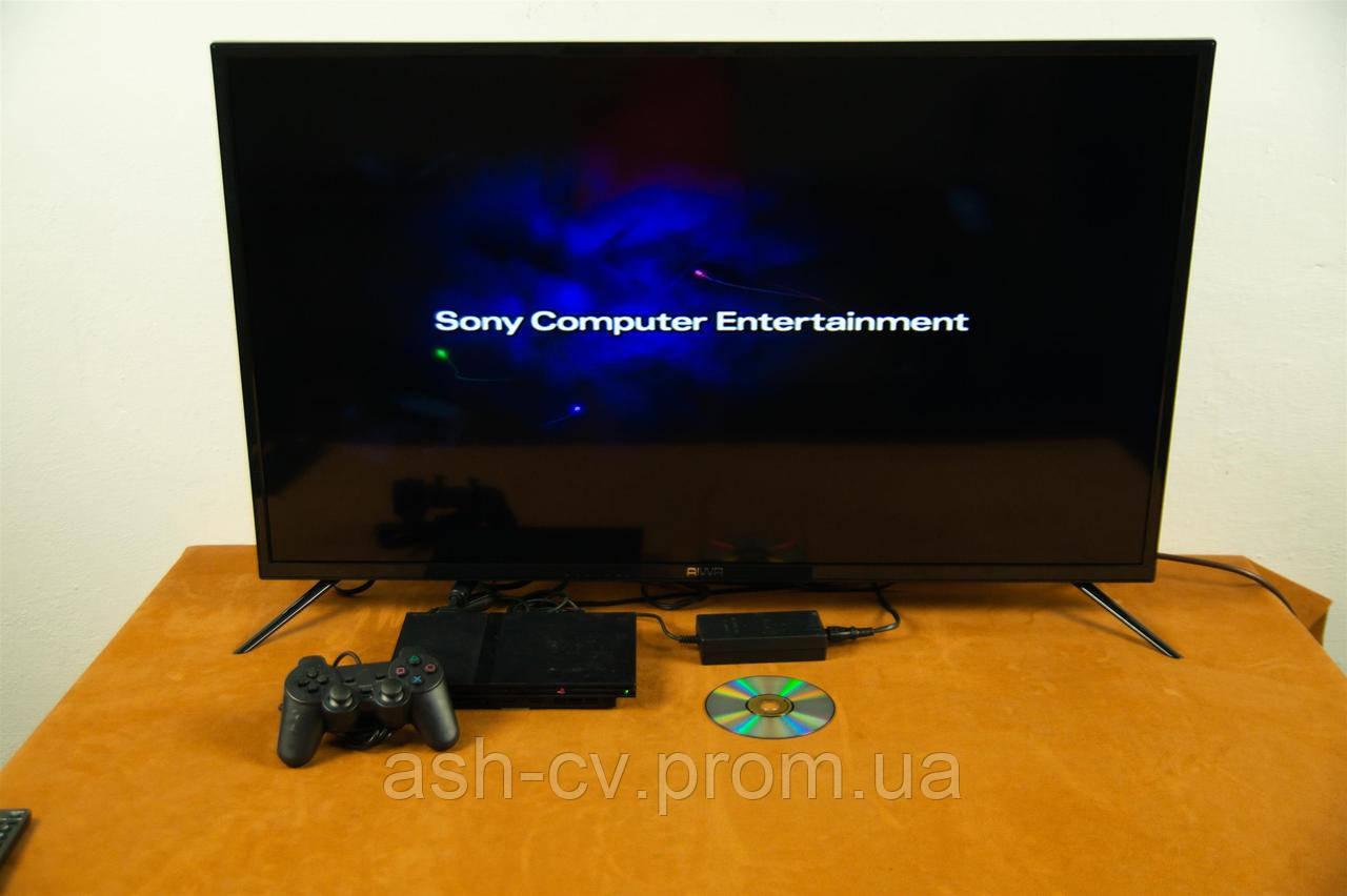 Ігрова приставка Sony Playstation 2 (SCPH-77004, AC2856916)