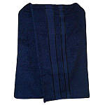Парео банне махрове (70*140см), темно-синє