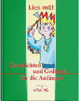 Німецька мова. Geschichten und Gedichte für die Anfänger