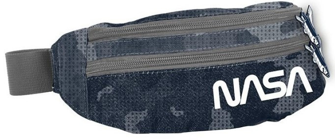 Сумка mebelime на пояс Paso Nasa синя