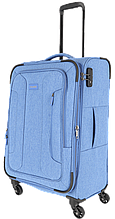 Чемодан средний тканевый Travelite Boja M на 56л