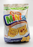 Сухий сніданок NESTLE CINI-MINIS 450г (5900020031747)