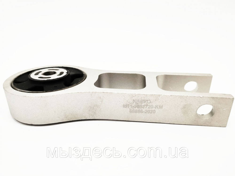 Купить Подушка двигателя задняя нижняя Чери М11 Chery M11 KIMIKO M11 ...