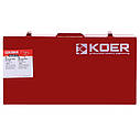 Електричний регулятор для пластмасових труб з регулюванням температури KOER KW.04, фото 6