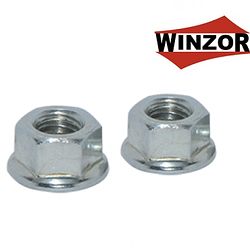 Гайка шини (2 шт) для бензопил 4500/5200 Winzor