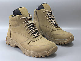 Укорочені берці тактичні полегшені армійські черевики демісезон військове взуття Rosso Avangard ReBaKa Ta