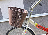 Велосипед складаний Fort Folding 24 V-brake- Салют+, фото 2