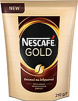 Кава NESCAFE Gold розчинна 210 г (7613035443600)