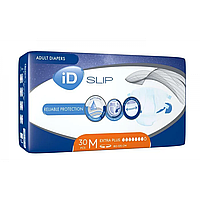 Підгузки для дорослих iD Slip Extra Plus М, 30 шт.