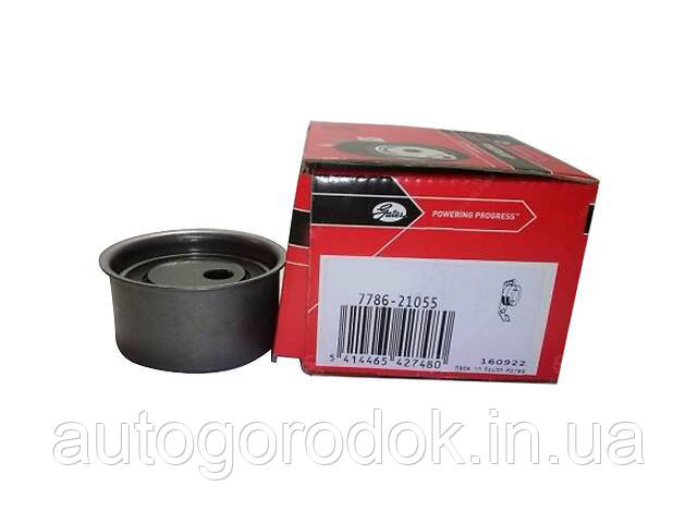 Ролик ГРМ натяжной 2.0-2.4L Chery Tiggo (Чери Тиго) GATES SMD182537 (ID ...