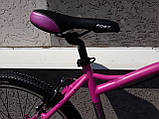 Гірський велосипед жіночий Fort Gratia 26"2020 v-brake, фото 4