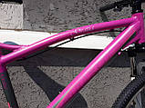 Гірський велосипед жіночий Fort Gratia 26"2020 v-brake, фото 6