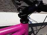Гірський велосипед жіночий Fort Gratia 26"2020 v-brake, фото 8